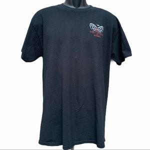 Harley Davidson Florida Graphic Short Sleeve Tee L